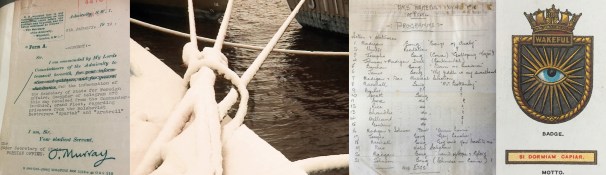 composite ship and progrm