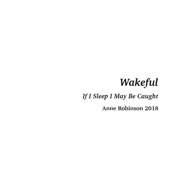 CORRECTED Wakeful catalogue