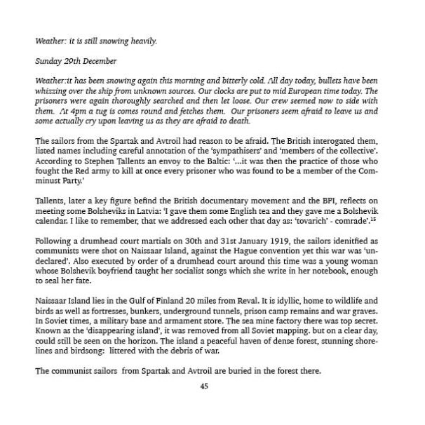 CORRECTED Wakeful catalogue45