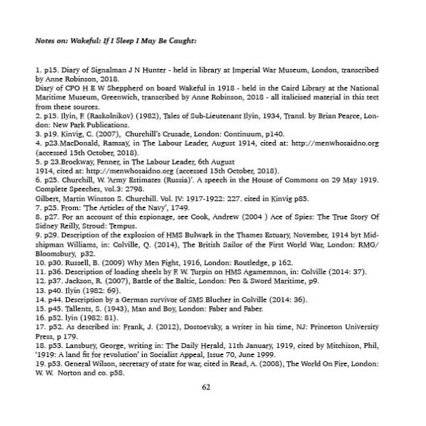 CORRECTED Wakeful catalogue62