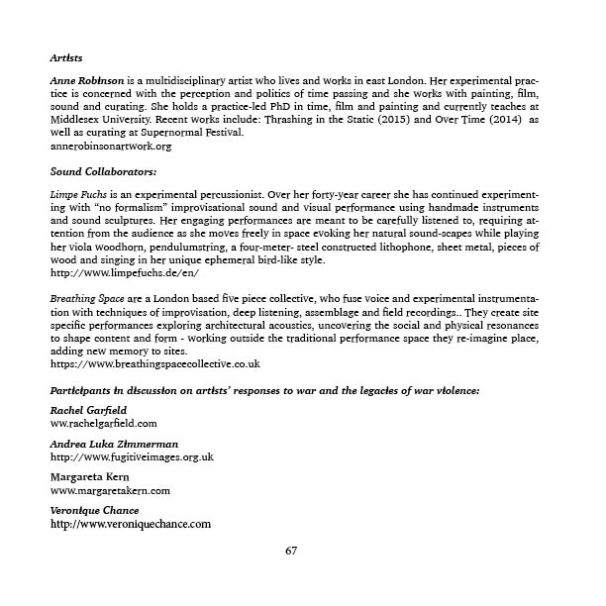 CORRECTED Wakeful catalogue67